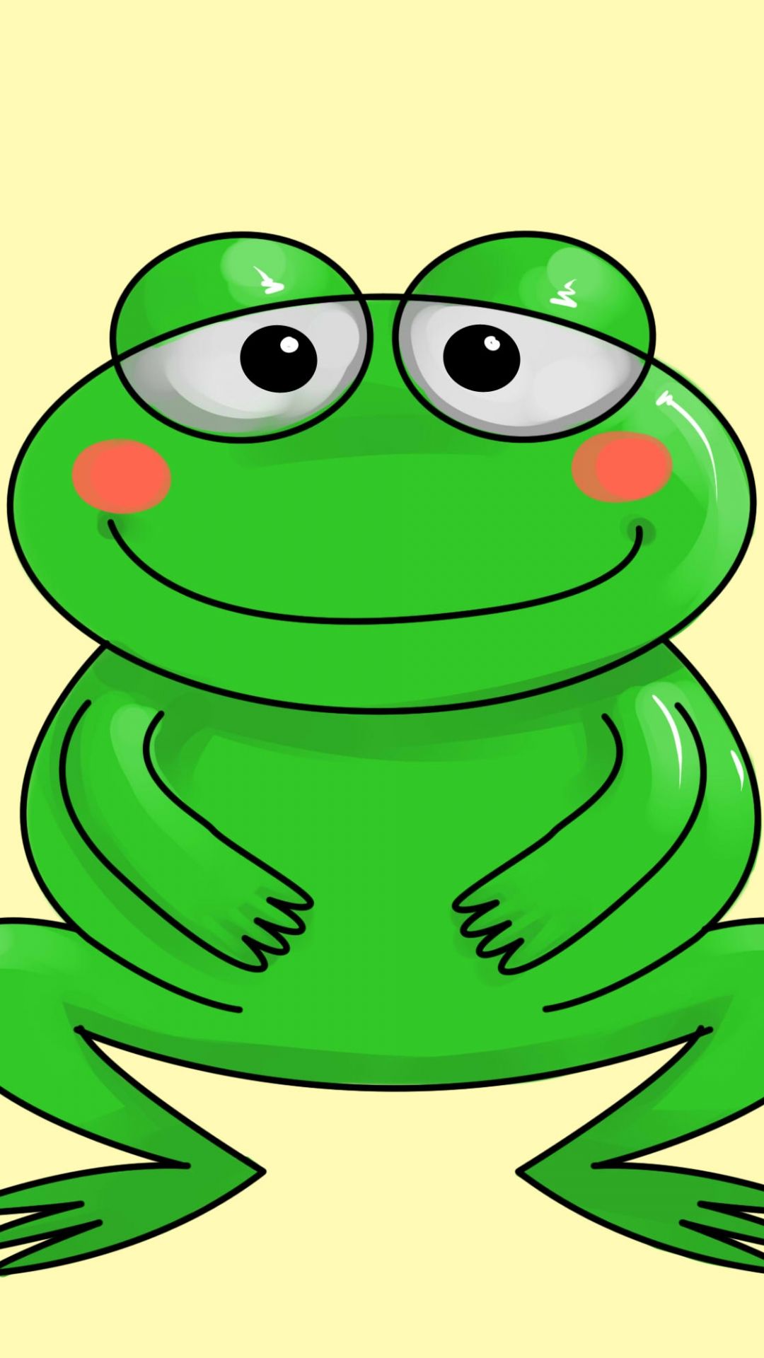 Detail Tap The Frog Hd Nomer 7