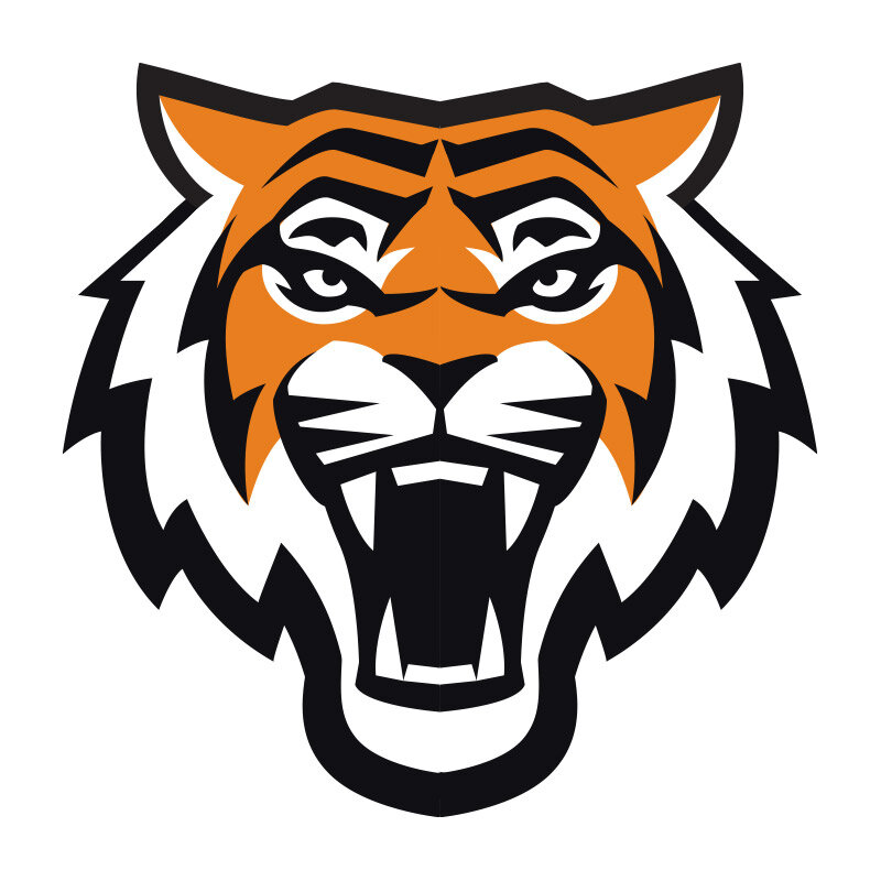 Detail Tiger Logo Nomer 11
