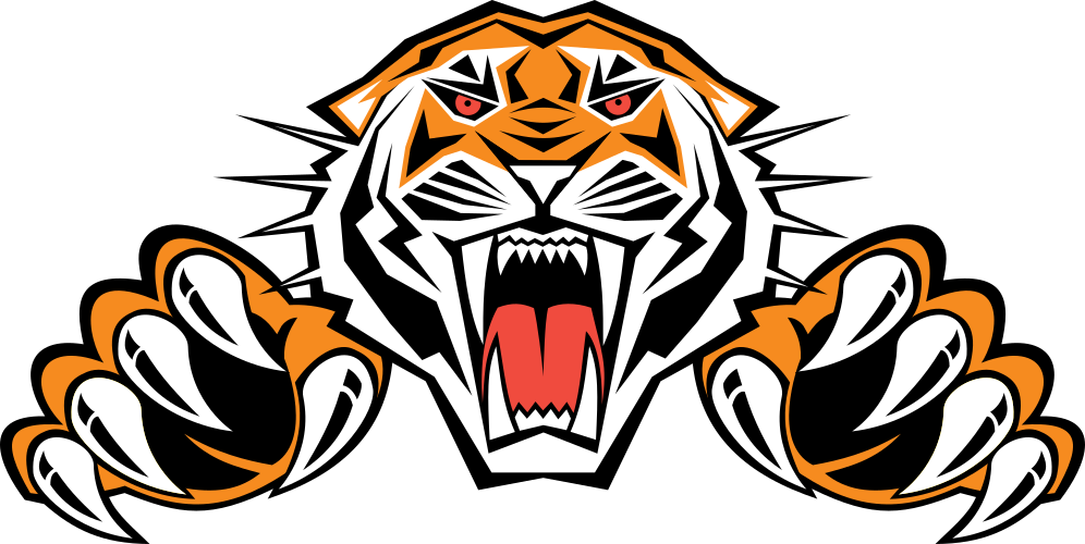 Detail Tiger Logo Nomer 12