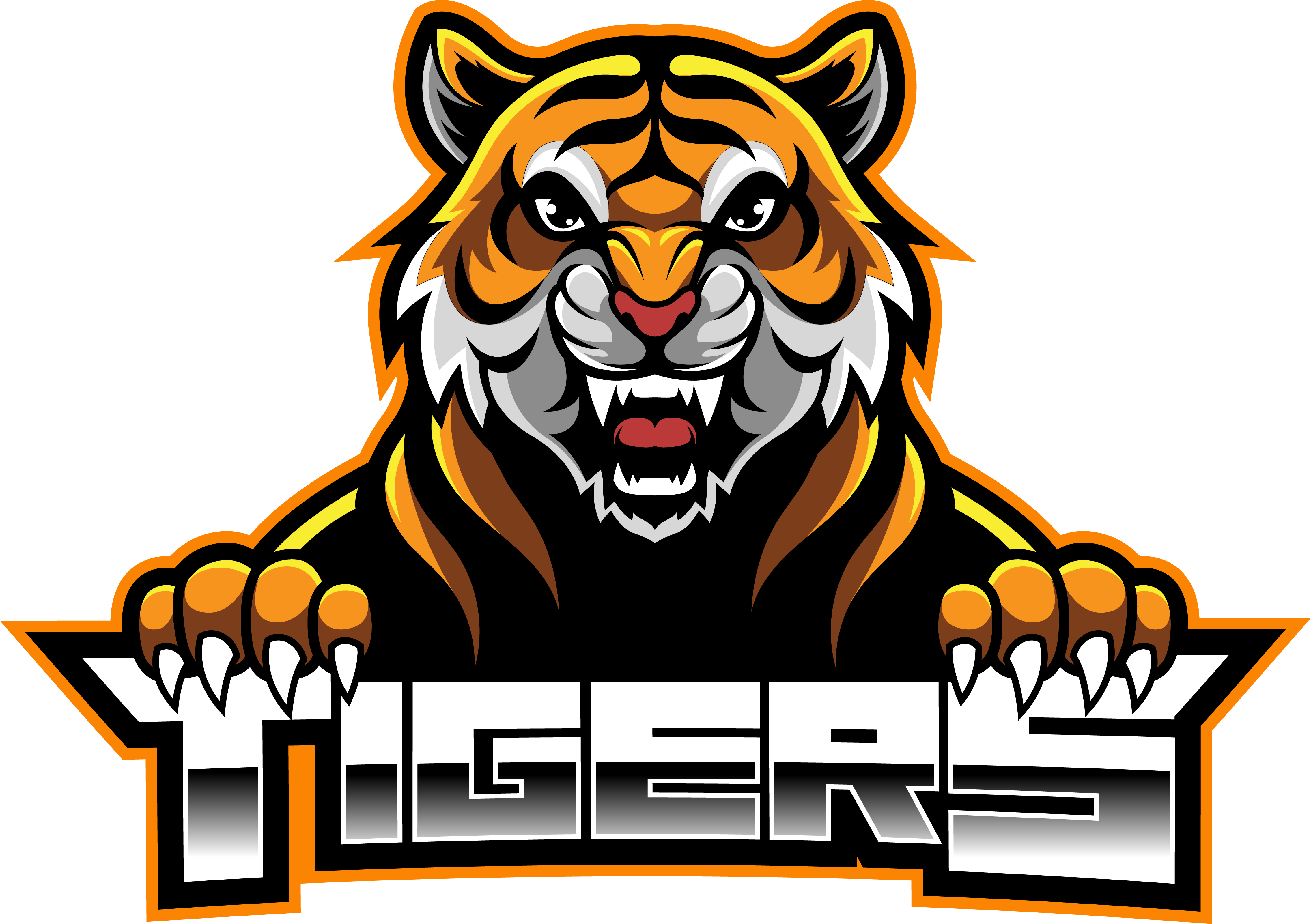 Detail Tiger Logo Nomer 13