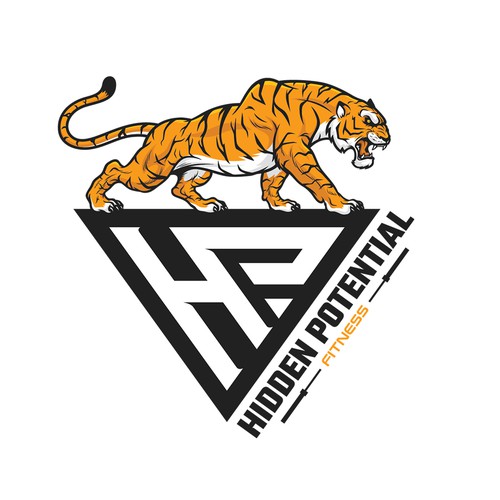 Detail Tiger Logo Nomer 14
