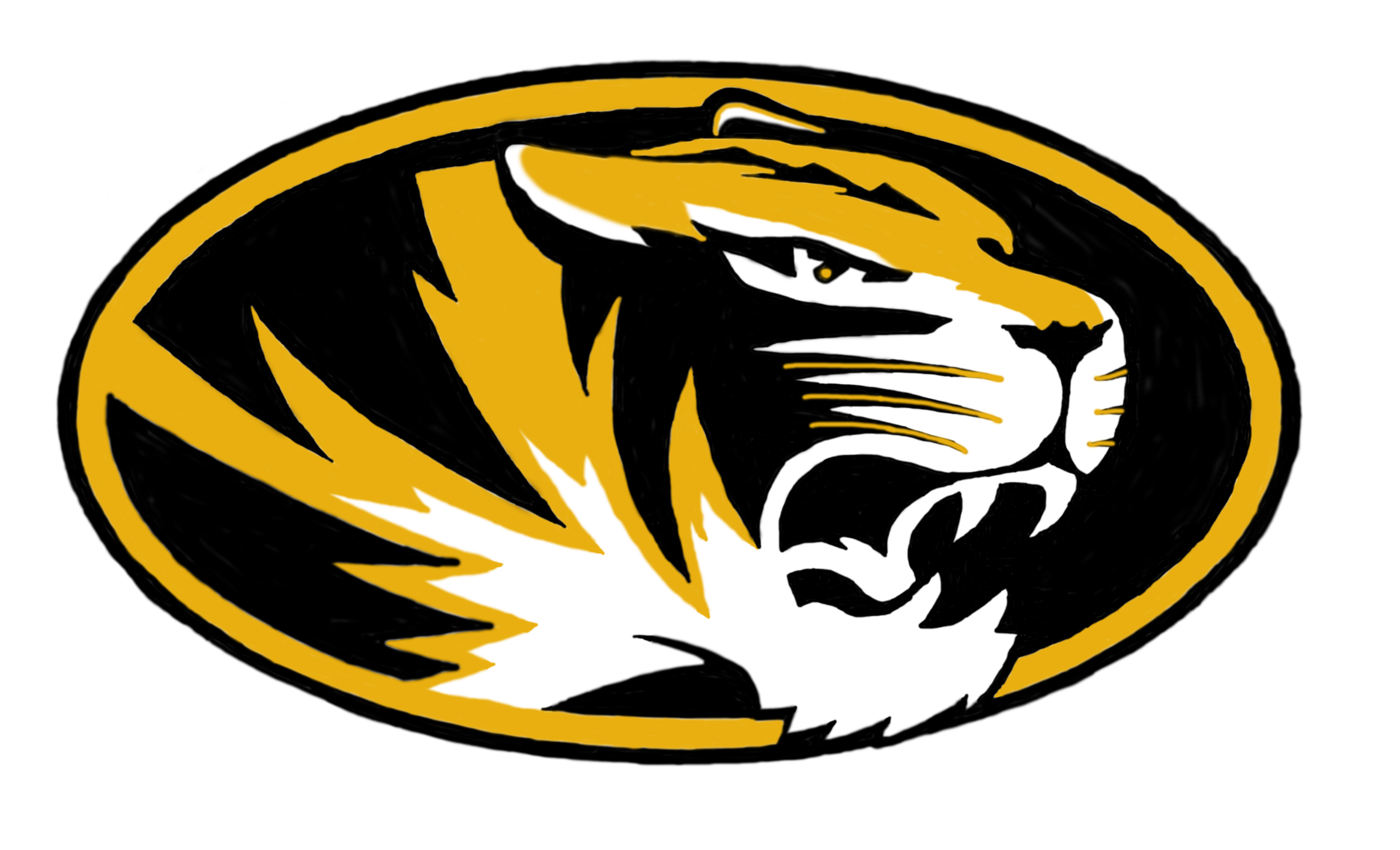 Detail Tiger Logo Nomer 15