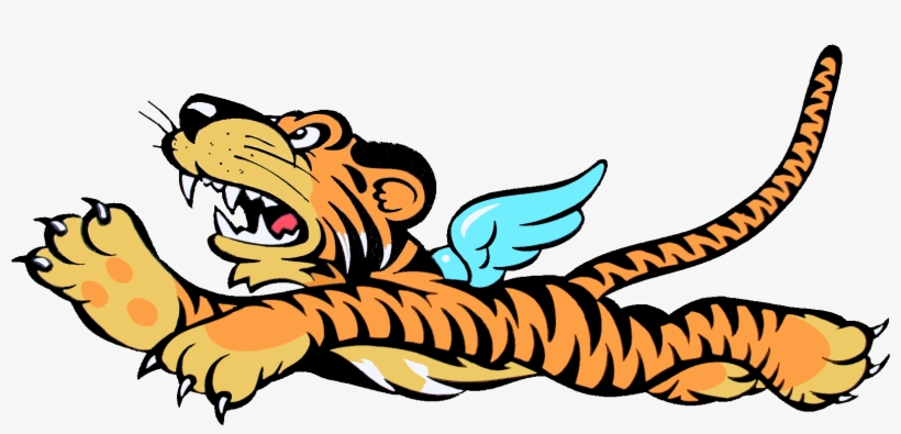 Detail Tiger Logo Nomer 19