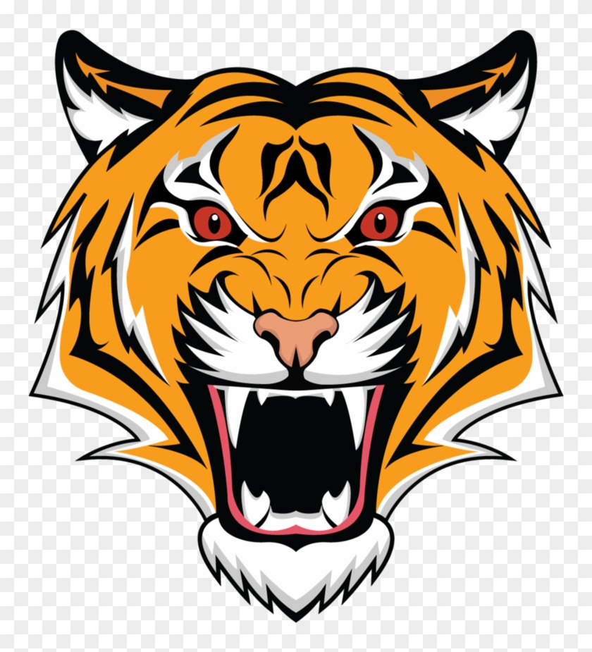 Detail Tiger Logo Nomer 3