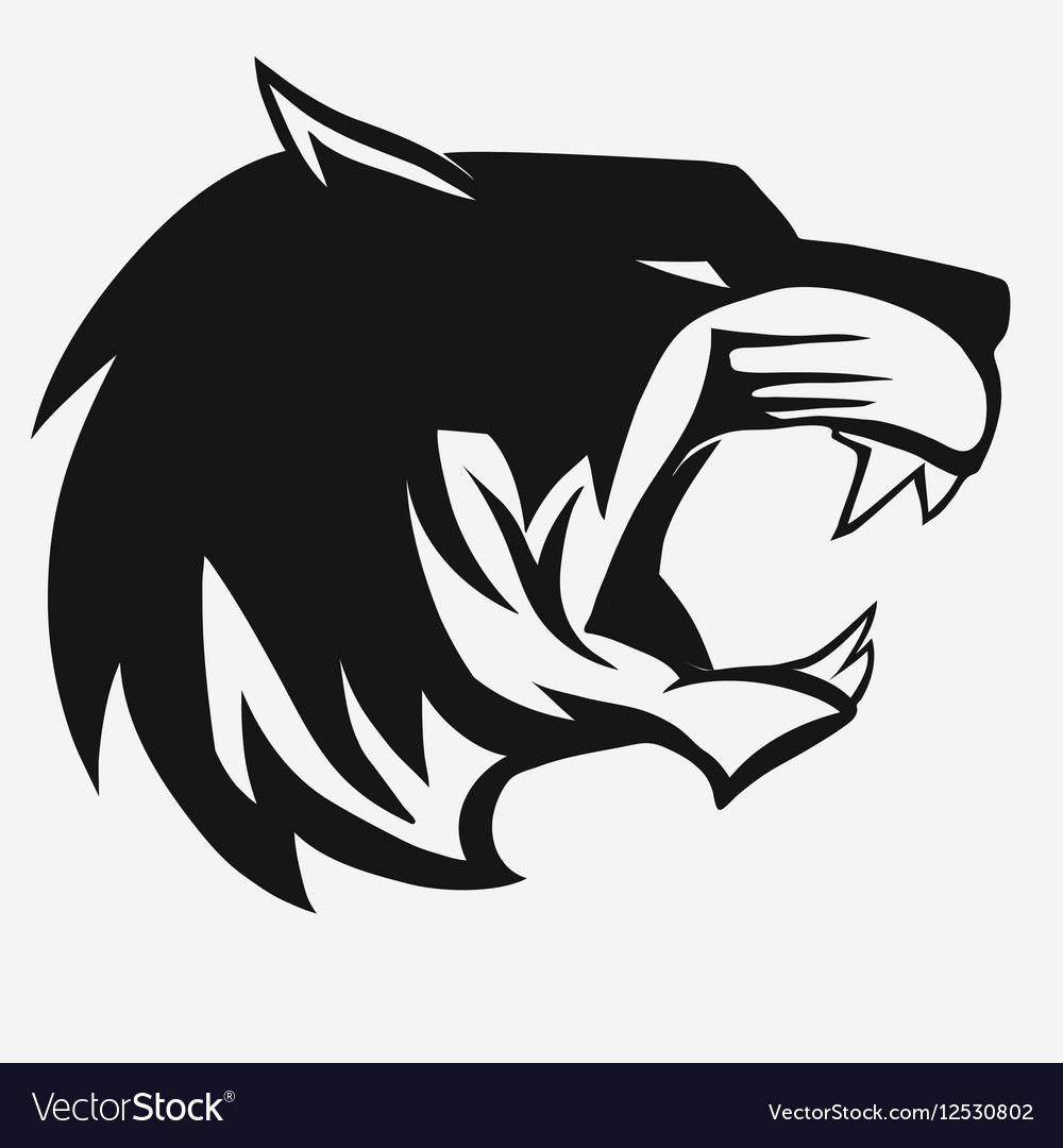 Detail Tiger Logo Nomer 4