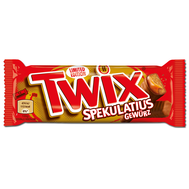 Detail Twix Spekulatius Nomer 5