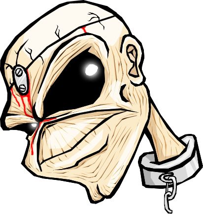 Detail Vic Rattlehead Drawing Nomer 8