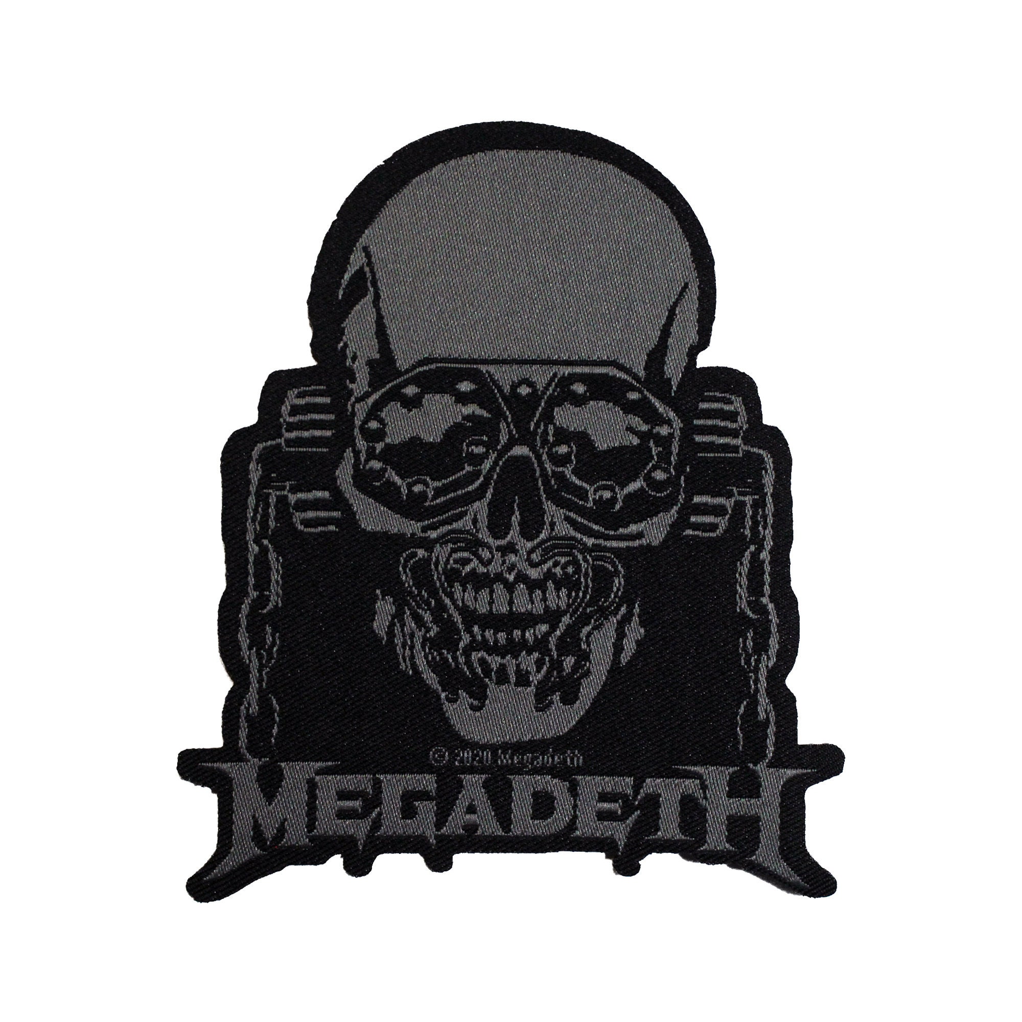 Detail Vic Rattlehead Drawing Nomer 14
