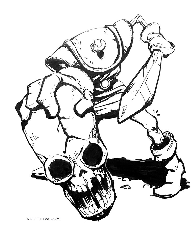 Detail Vic Rattlehead Drawing Nomer 16