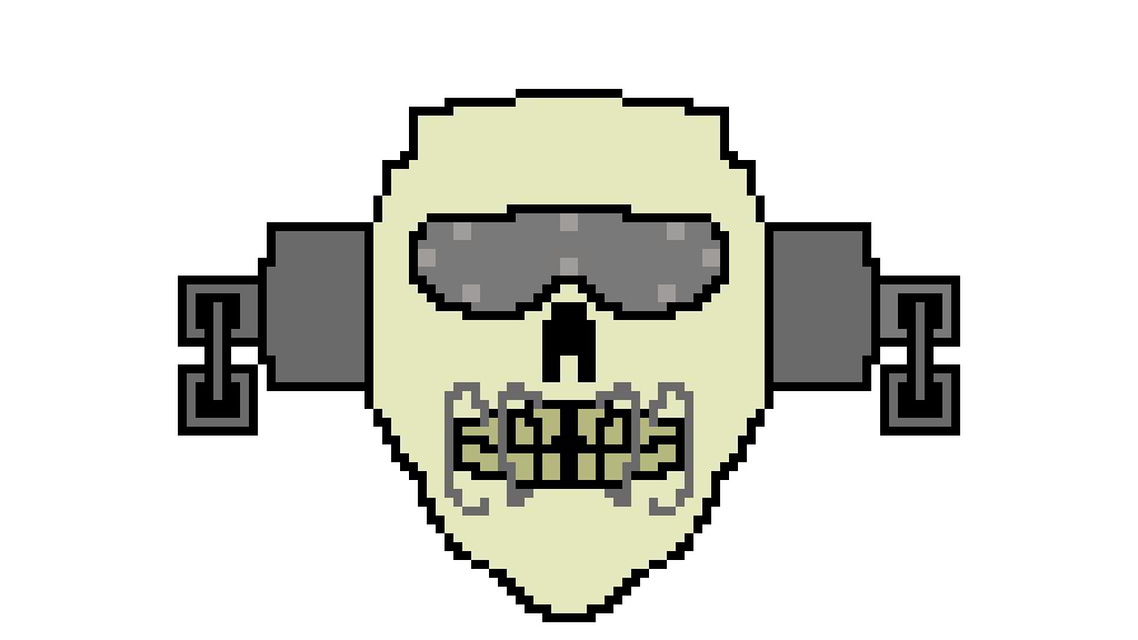 Detail Vic Rattlehead Drawing Nomer 6
