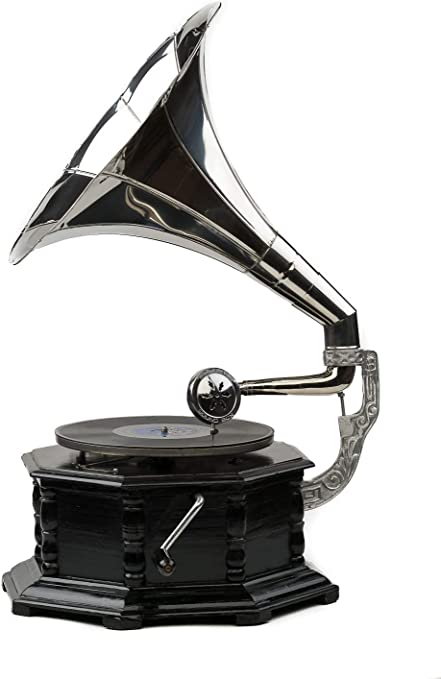 Detail Wie Funktioniert Ein Grammophon Nomer 6