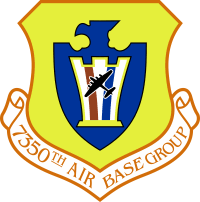 7350th Air Base Group - KibrisPDR