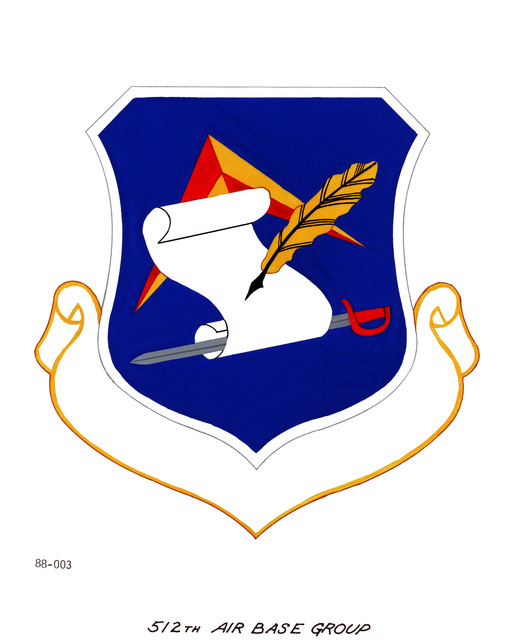 Detail 7350th Air Base Group Nomer 5