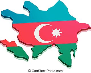 Detail Aserbaidschan Auf Weltkarte Nomer 7