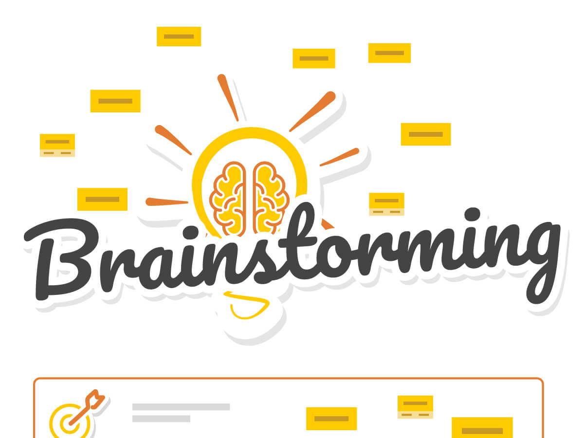 Detail Brainstorming Bild Nomer 11