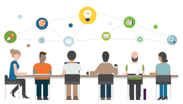 Detail Brainstorming Bild Nomer 14