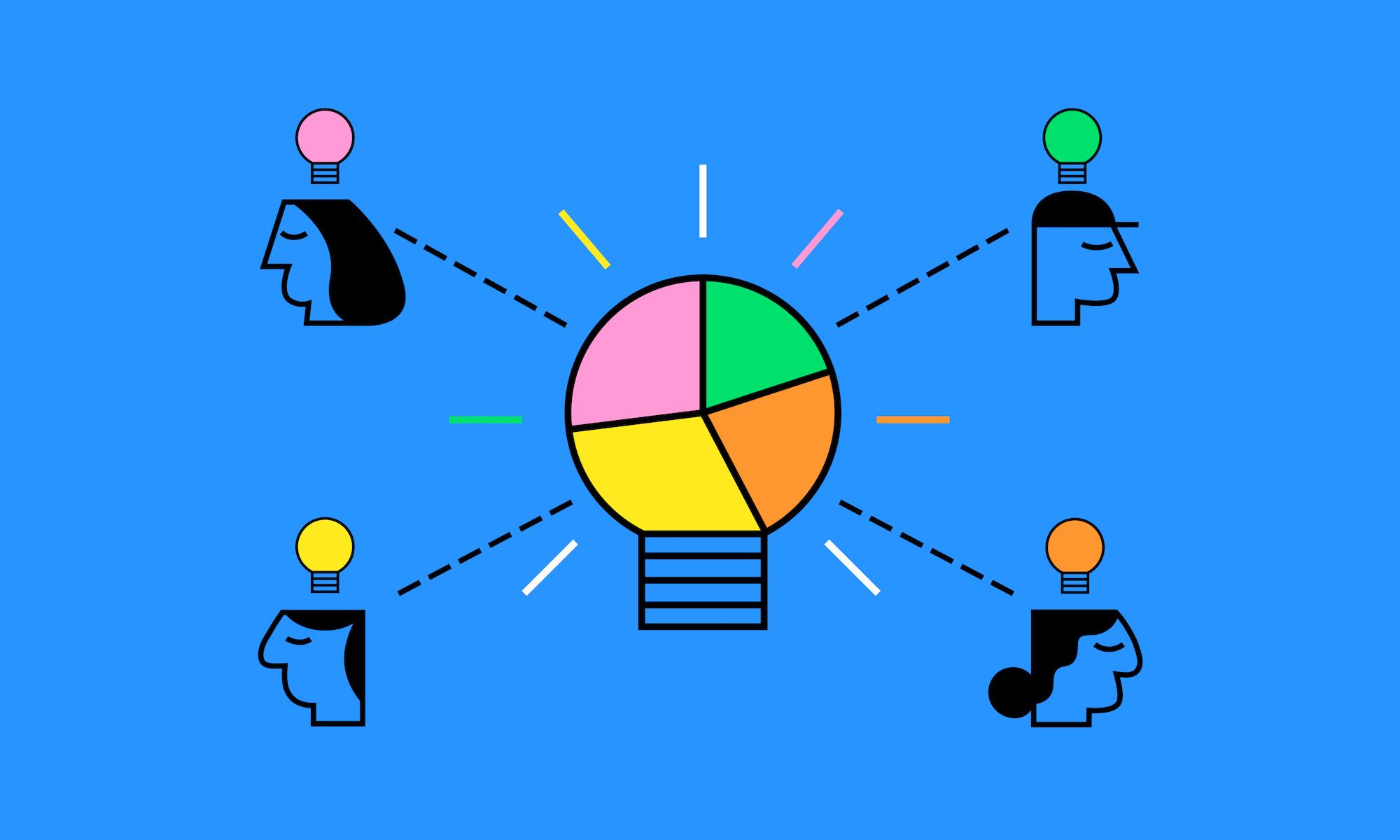 Detail Brainstorming Bild Nomer 24