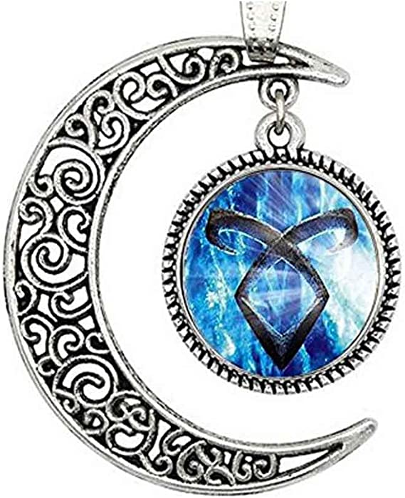 Detail City Of Bones Angelic Rune Nomer 25