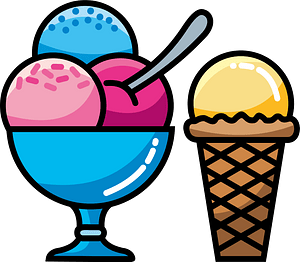Detail Clipart Eis Nomer 18
