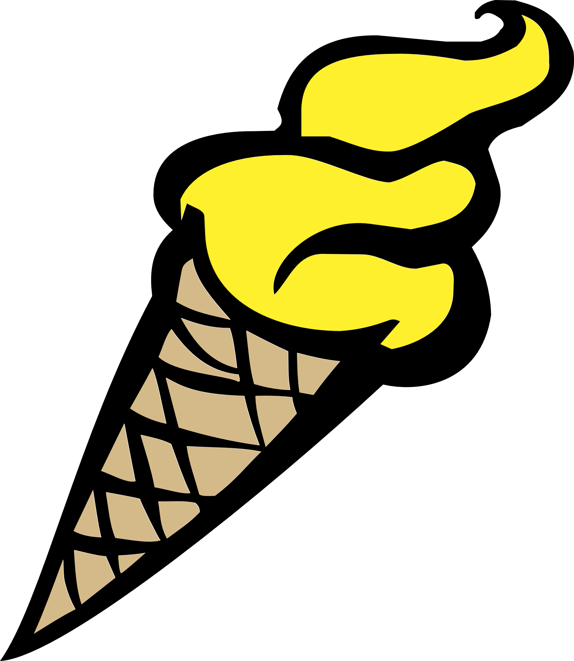 Detail Clipart Eis Nomer 5
