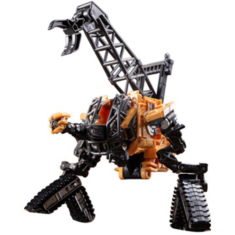 Detail Decepticon Devastator Nomer 15