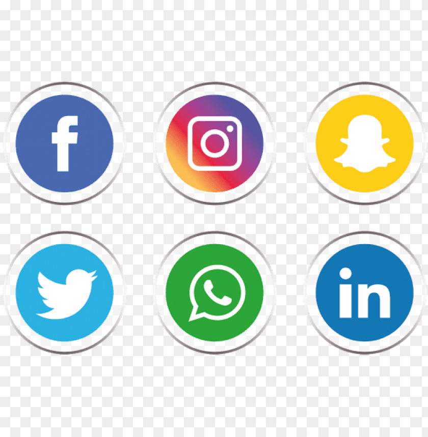 Detail Facebook Instagram Logo Png Nomer 33