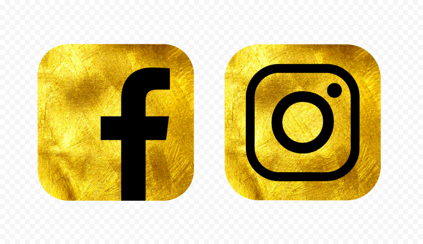 Detail Facebook Instagram Logo Png Nomer 42
