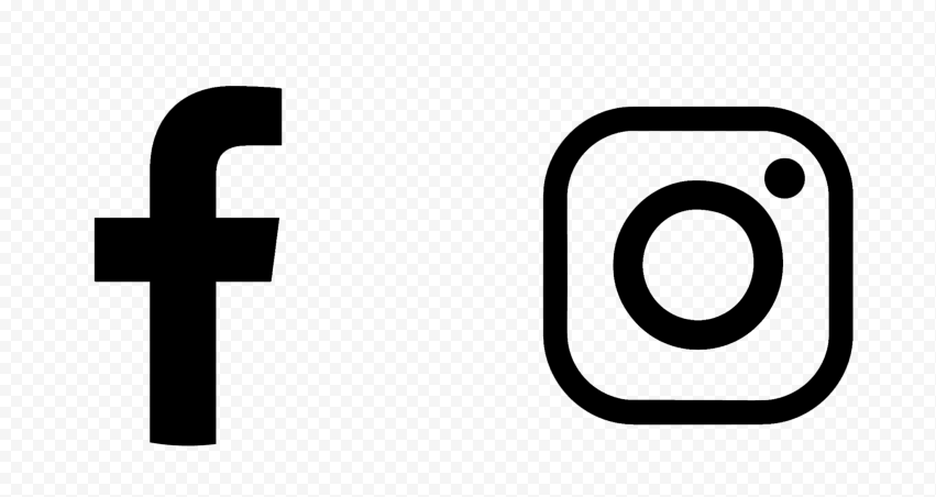 Detail Facebook Instagram Logo Png Nomer 6