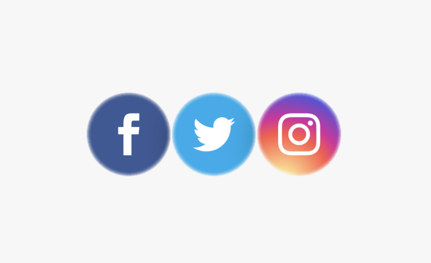 Detail Facebook Instagram Twitter Logo Png Nomer 11