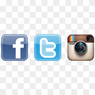 Detail Facebook Instagram Twitter Logo Png Nomer 42