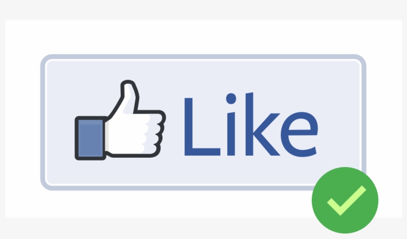 Detail Facebook Like Icon Png Nomer 39