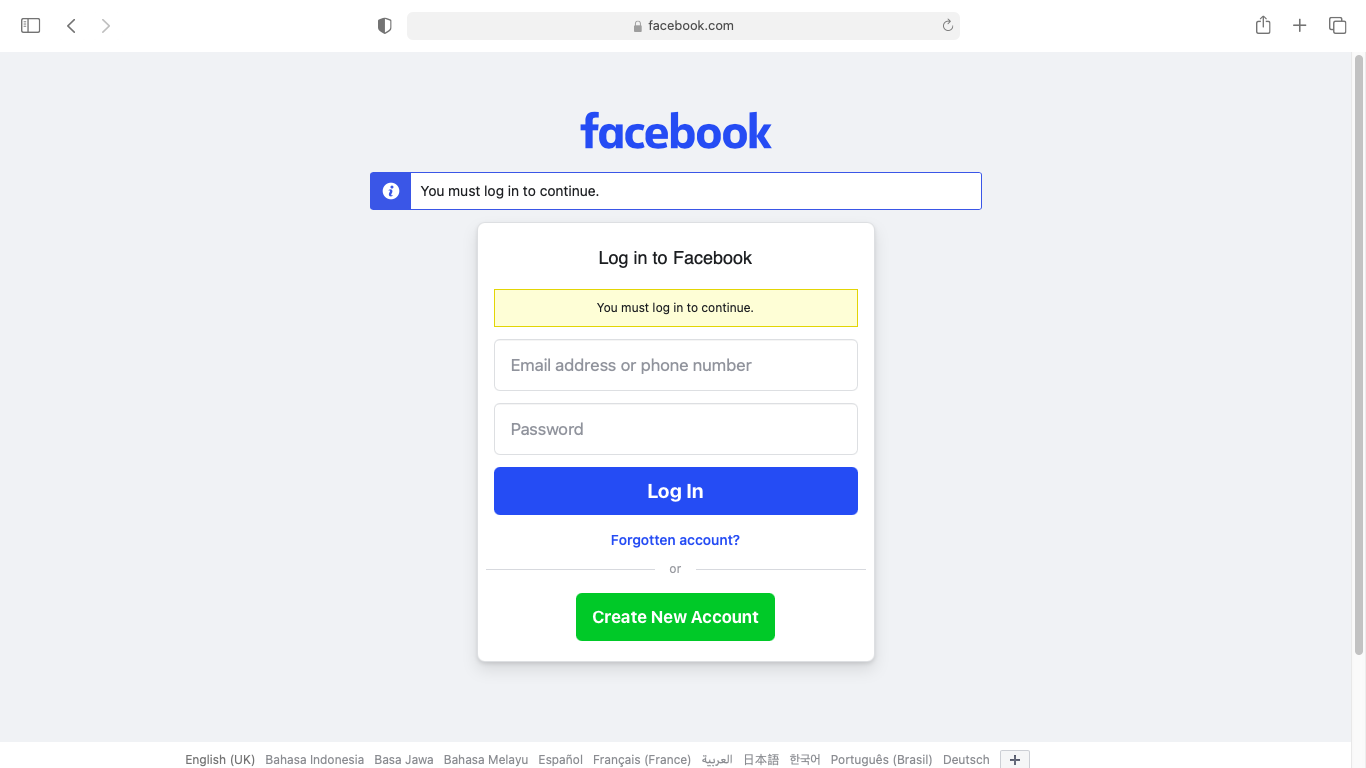Detail Facebook Logl Nomer 13