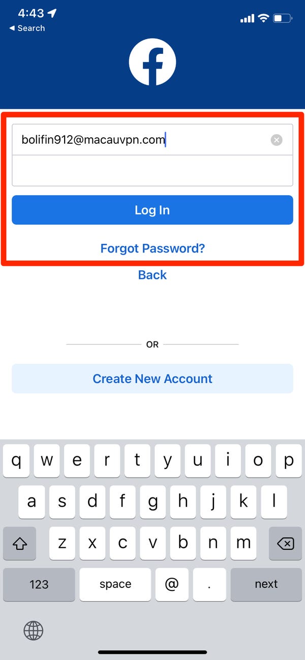 Detail Facebook Logl Nomer 37