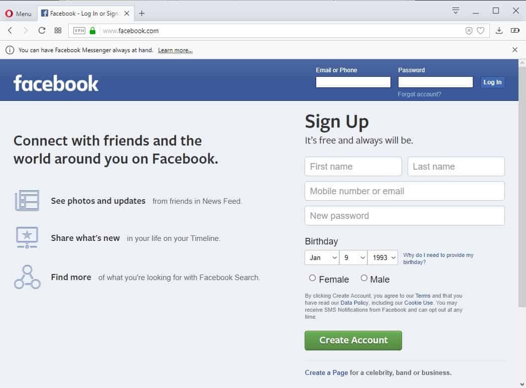 Detail Facebook Logl Nomer 5