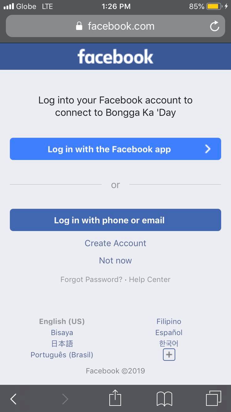 Detail Facebook Logl Nomer 56