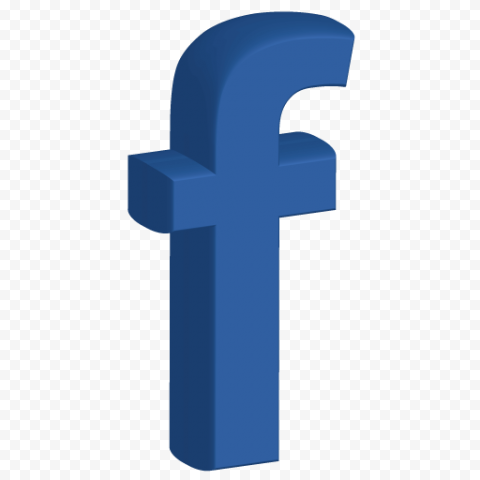 Detail Facebook Logo 3d Nomer 20