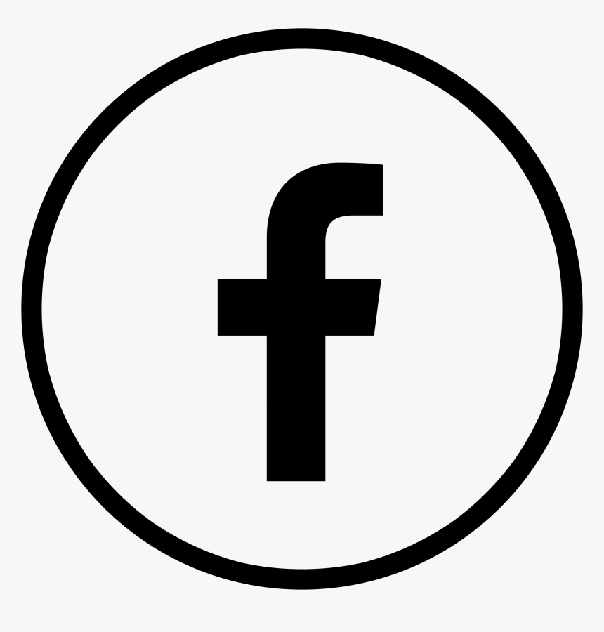 Detail Facebook Logo Black Png Nomer 17