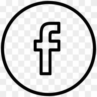 Detail Facebook Logo Black Png Nomer 51