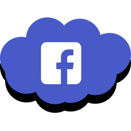 Detail Facebook Logo Flat Nomer 42
