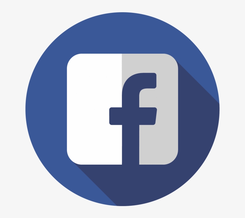 Detail Facebook Logo Flat Nomer 9