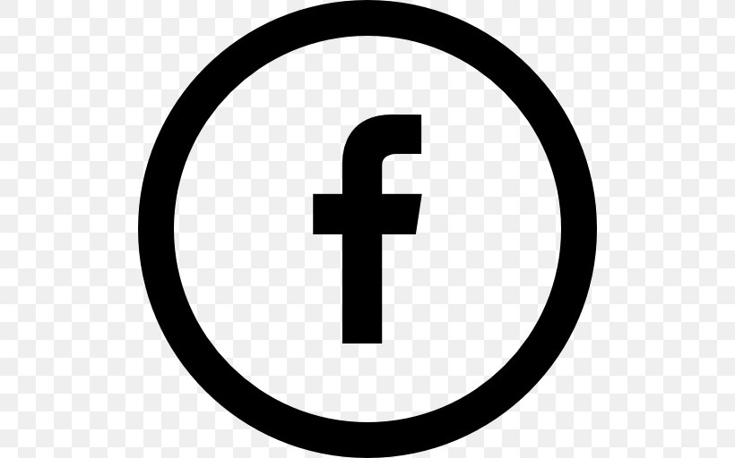 Detail Facebook Logo Png Black And White Nomer 38