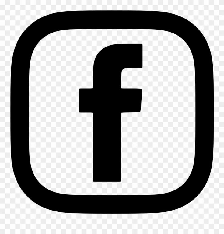 Detail Facebook Logo Png White Nomer 19