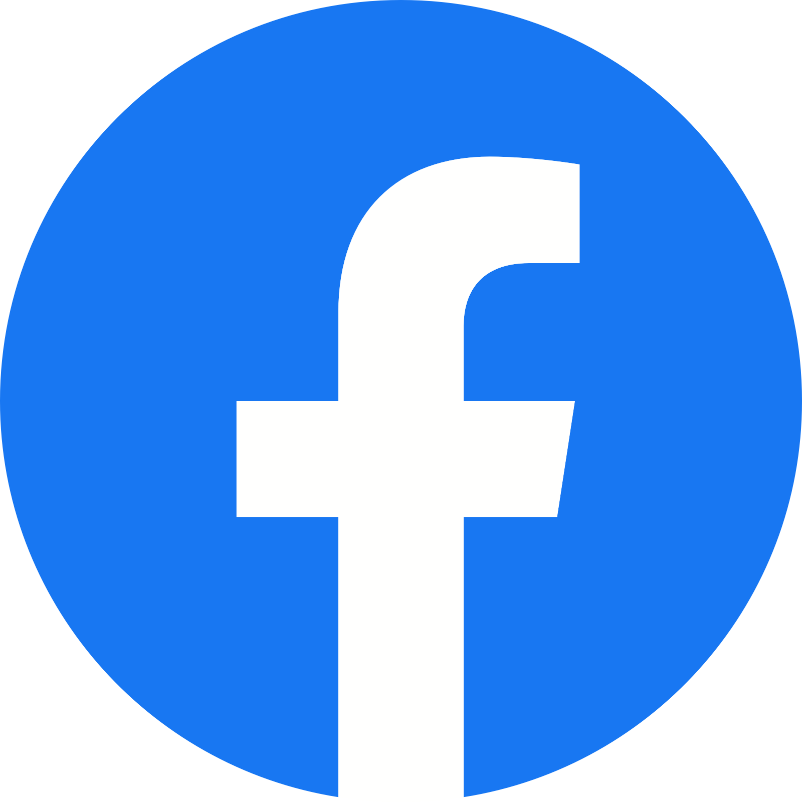 Facebook Logo Vector Transparent - KibrisPDR