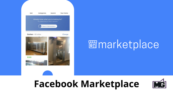 Detail Facebook Marketplace Logo Png Nomer 53