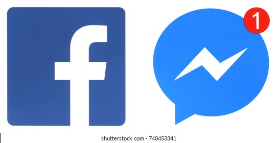 Detail Facebook Messenger Logo Nomer 18