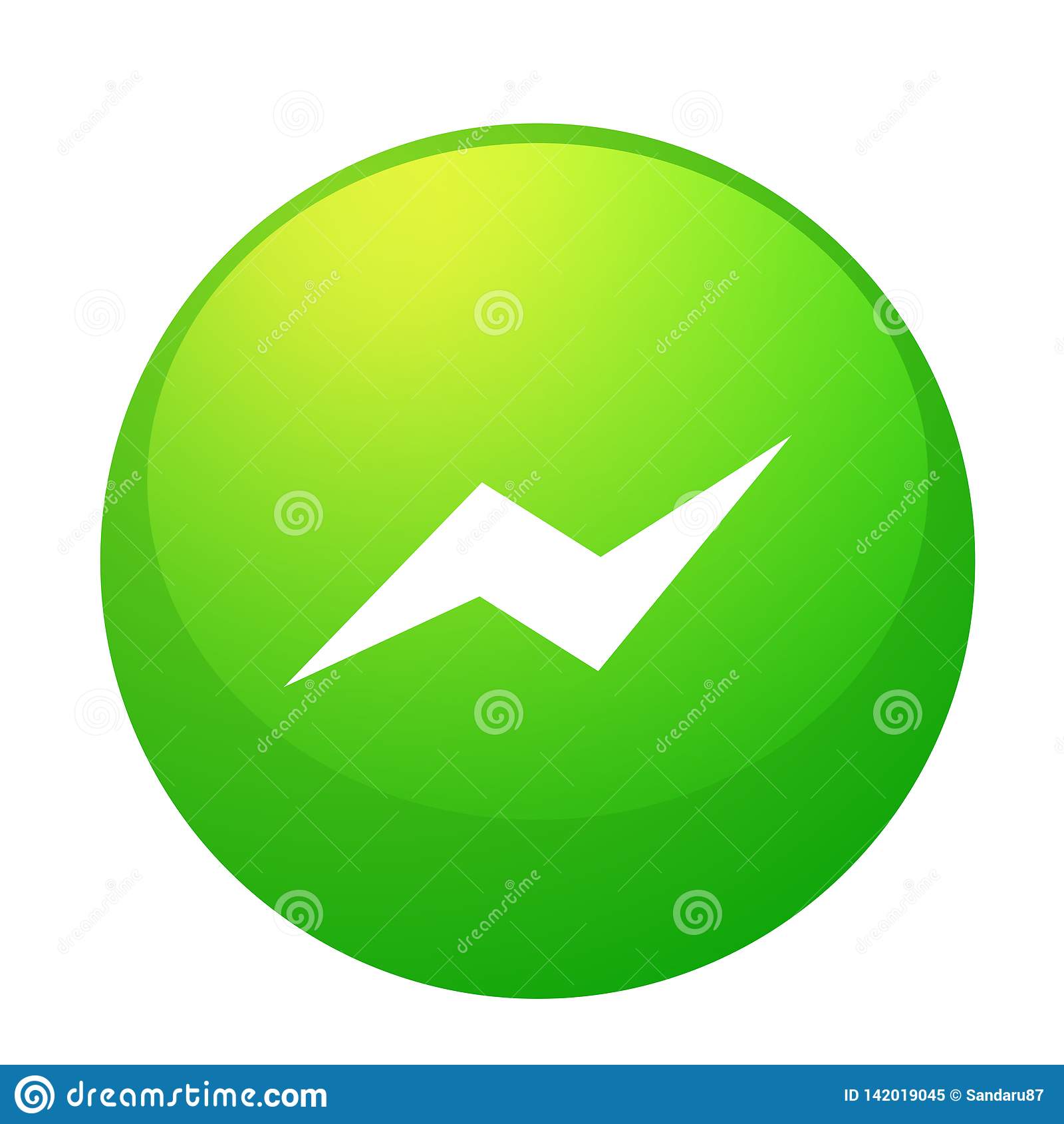 Detail Facebook Messenger Logo Nomer 22