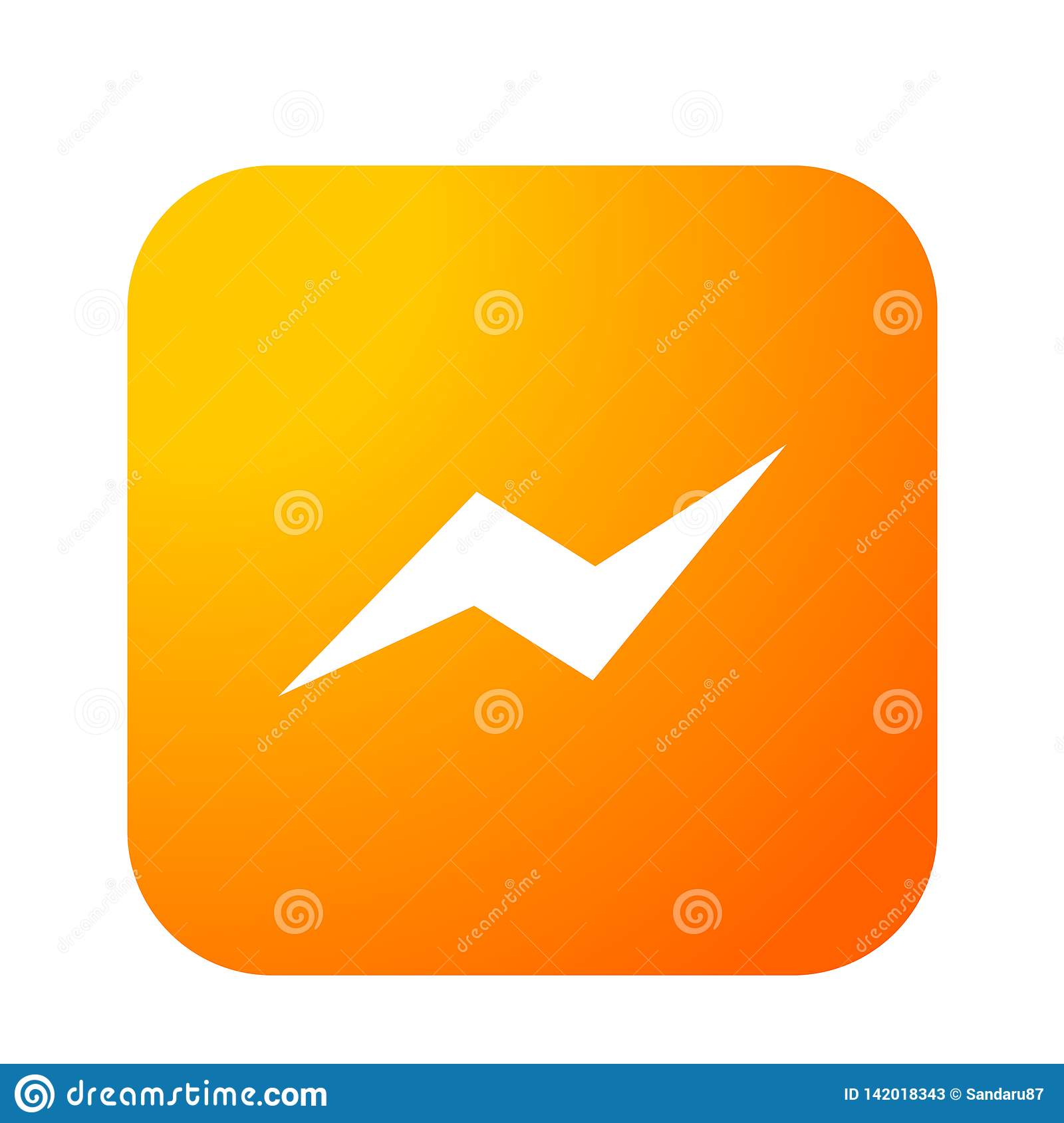 Detail Facebook Messenger Logo Nomer 28