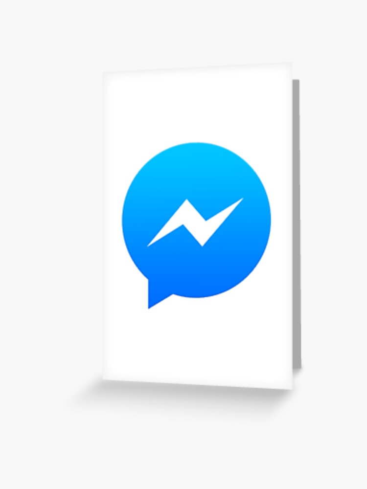 Detail Facebook Messenger Logo Nomer 36