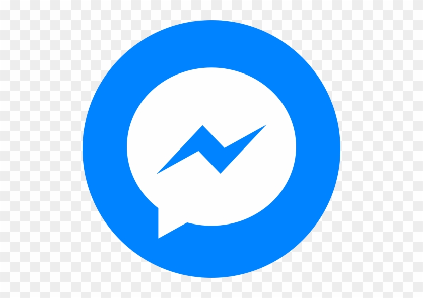Detail Facebook Messenger Logo Nomer 38