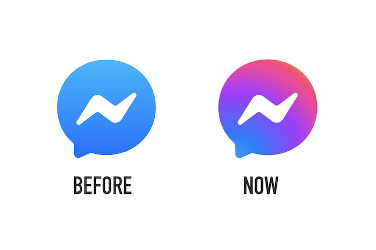 Detail Facebook Messenger Logo Nomer 48